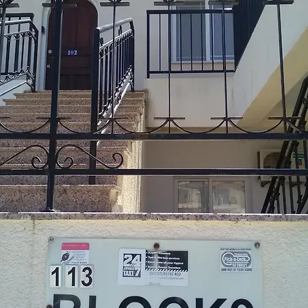 Cyking 2 Bed With Pool & 10 Min To * Pafos