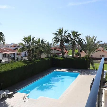 Cyking 2 Bed With Pool & 10 Min To *