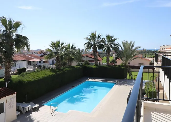 Cyking 2 Bed With Pool & 10 Min To *