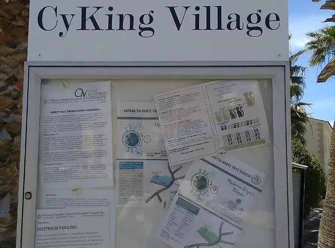 アパート Cyking 2 Bed With Pool & 10 Min To パ フォス