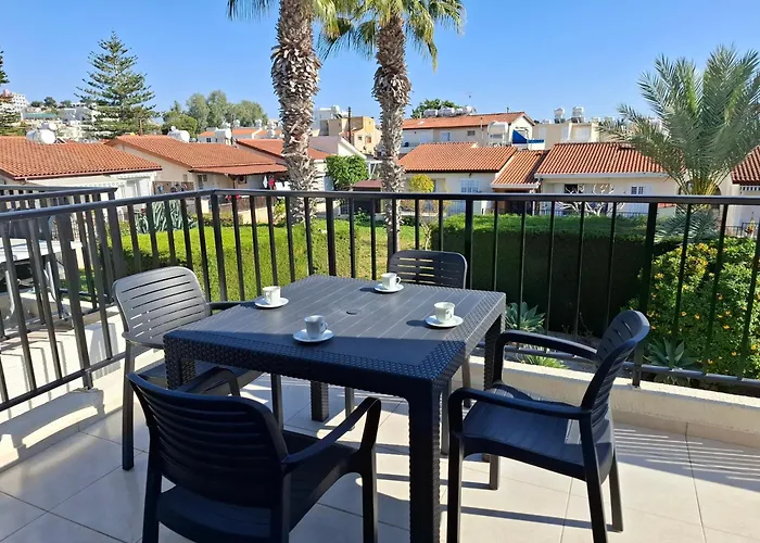 Cyking 2 Bed With Pool & 10 Min To *